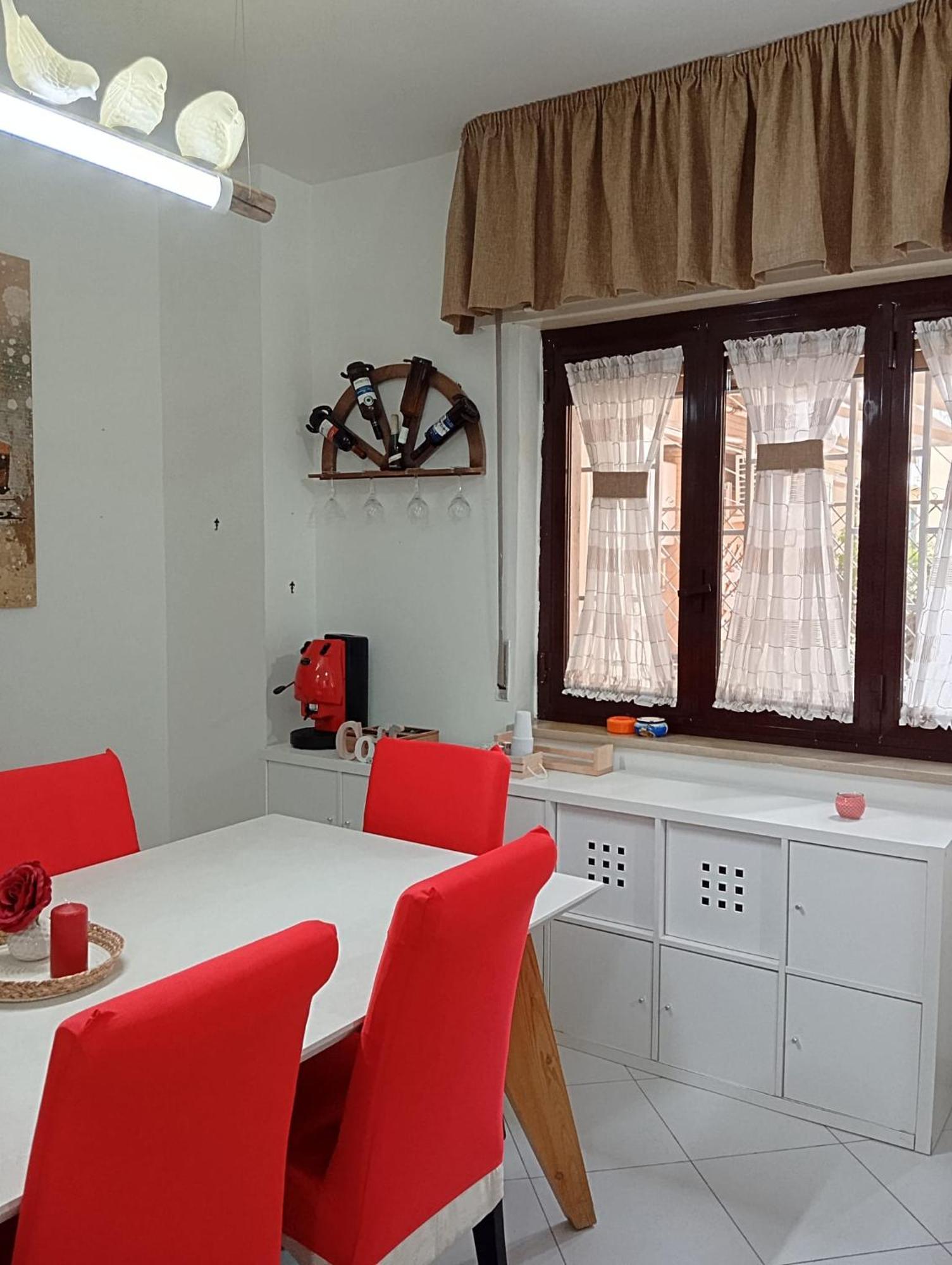 Cari Dei Home نابولي المظهر الخارجي الصورة